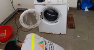 Chỉ bạn cách bảo dưỡng máy giặt tại nhà hiệu quả nhất