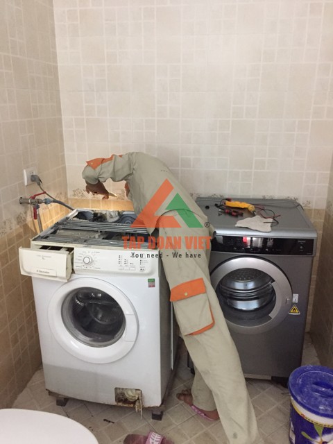 Dịch vụ bảo dưỡng sửa chữa máy giặt