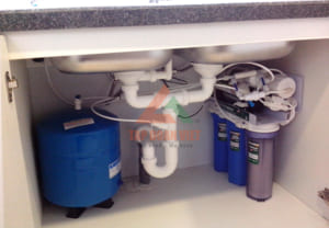 Dịch vụ sửa điện nước chuyên nghiệp - Thiết bị bồn rửa 