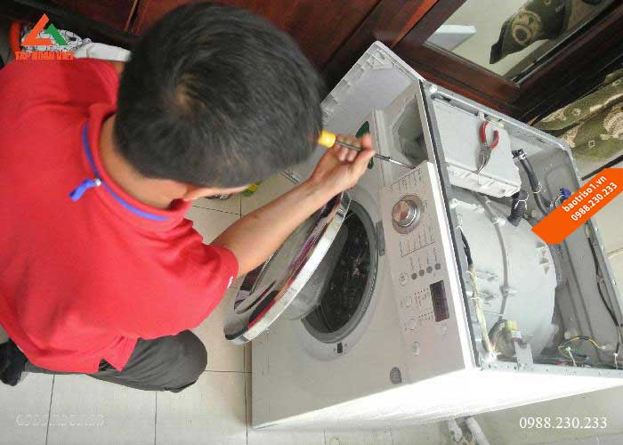 Tìm hiểu và sửa chữa mã lỗi máy giặt Panasonic phổ biến