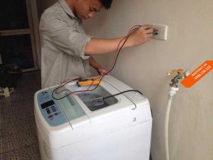 Sửa máy giặt Toshiba tại Hà Nội - Dịch vụ uy tín tận nơi 