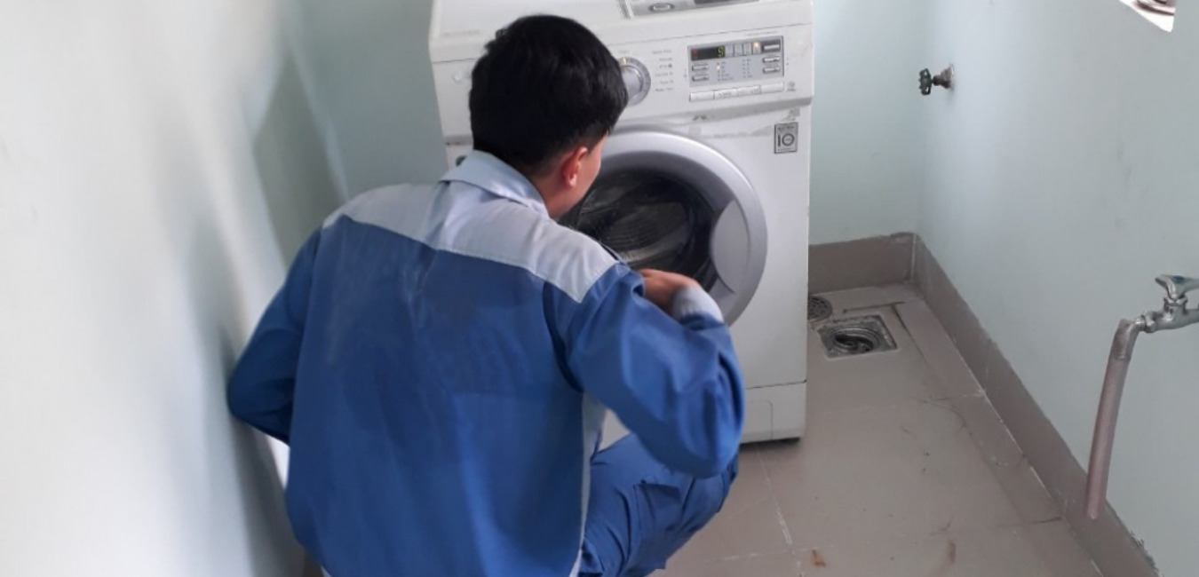 Cách chọn lựa trung tâm sửa máy giặt giá rẻ hiệu quả