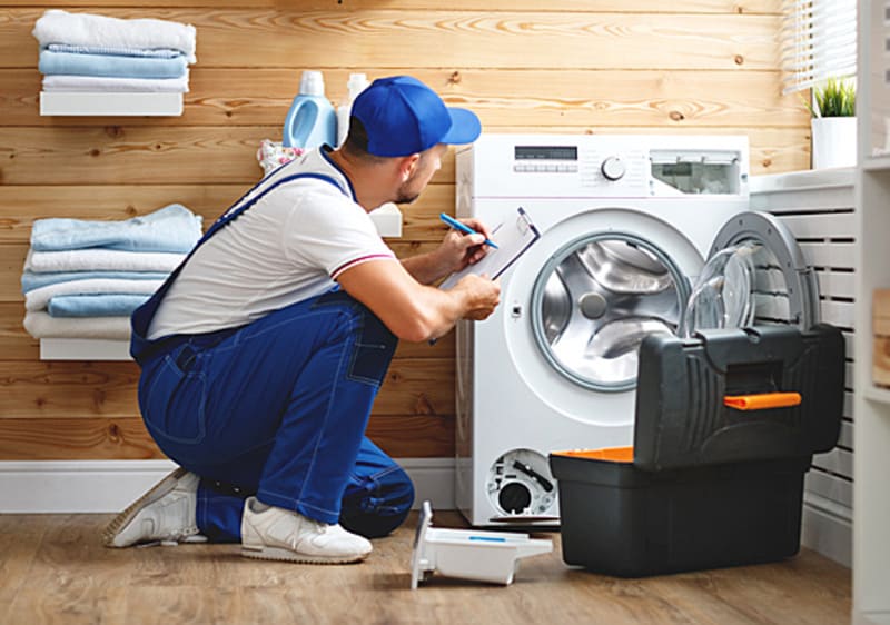 Làm thế nào để xử lý tình trạng máy giặt bị chảy nước?