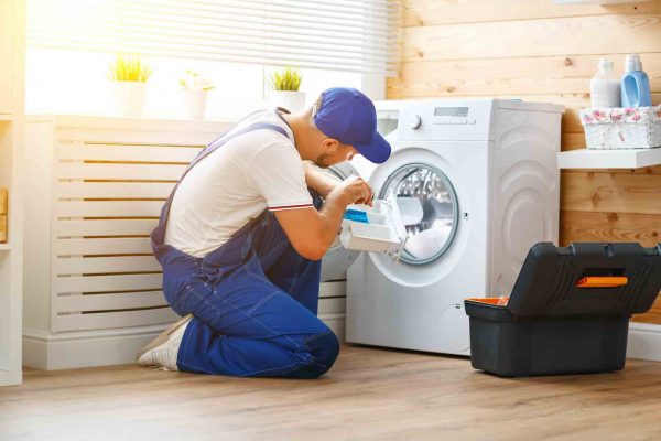 Dịch vụ vệ sinh máy giặt Quận Hai Bà Trưng chuyên nghiệp