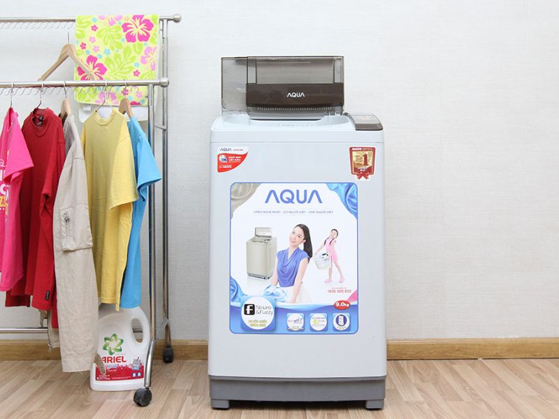 Trung tâm bảo hành máy giặt Aqua uy tín và chất lượng nhất