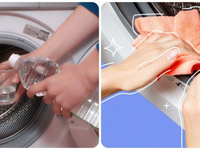 Cam kết dịch vụ vệ sinh máy giặt tại Hai Bà Trưng uy tín 