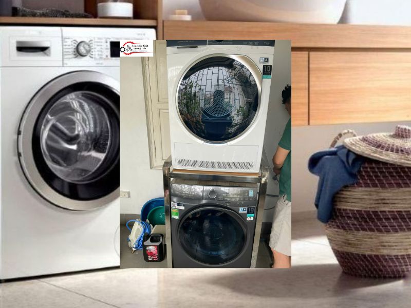Sửa máy giặt tại Ba Đình các lỗi thường gặp 