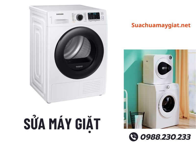 Dịch vụ sửa máy giặt tại Hà Nội uy tín, giá rẻ 
