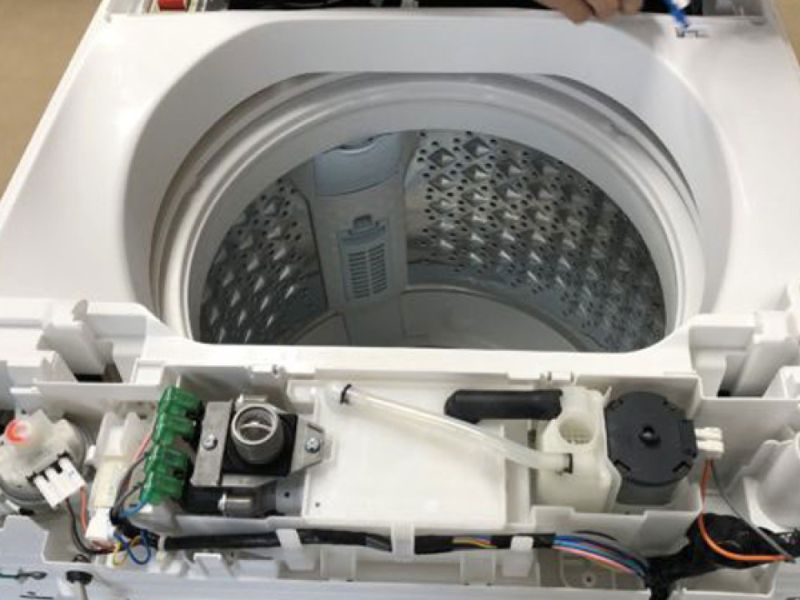 Các loại máy giặt nhận sửa tại Cầu Giấy