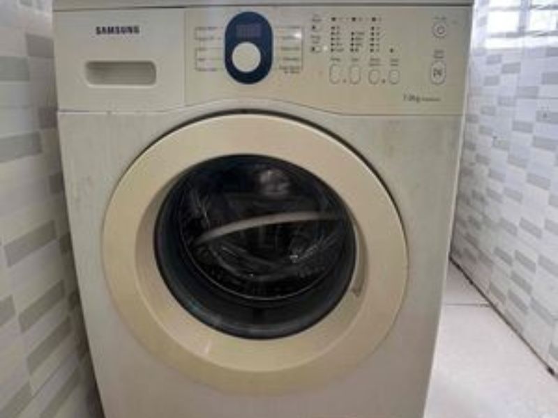 Cách sửa một số lỗi cơ bản của máy giặt Samsung