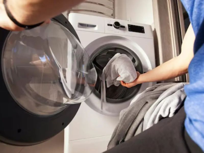 Cam kết dịch vụ sửa chữa máy giặt tại nhà 