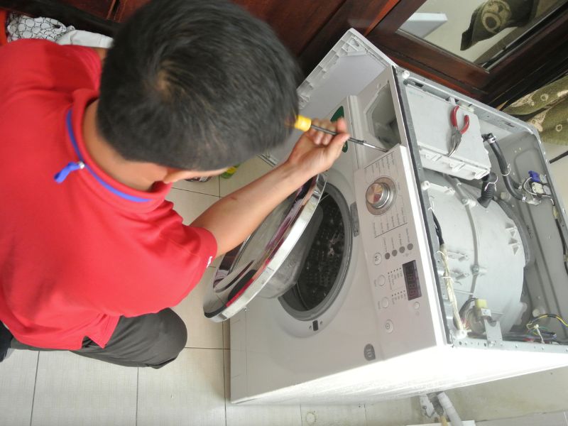 Cam kết dịch vụ sửa máy giặt Bắc Từ Liêm