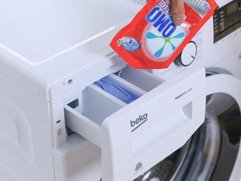 Cam kết dịch vụ sửa máy giặt Beko tại Hà Nội 