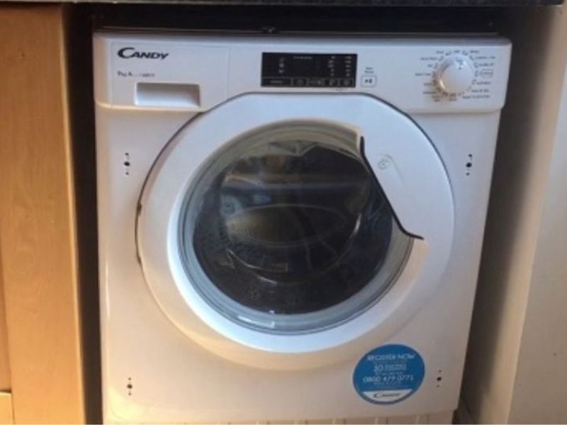 Cam kết dịch vụ sửa máy giặt Candy tại Hà Nội