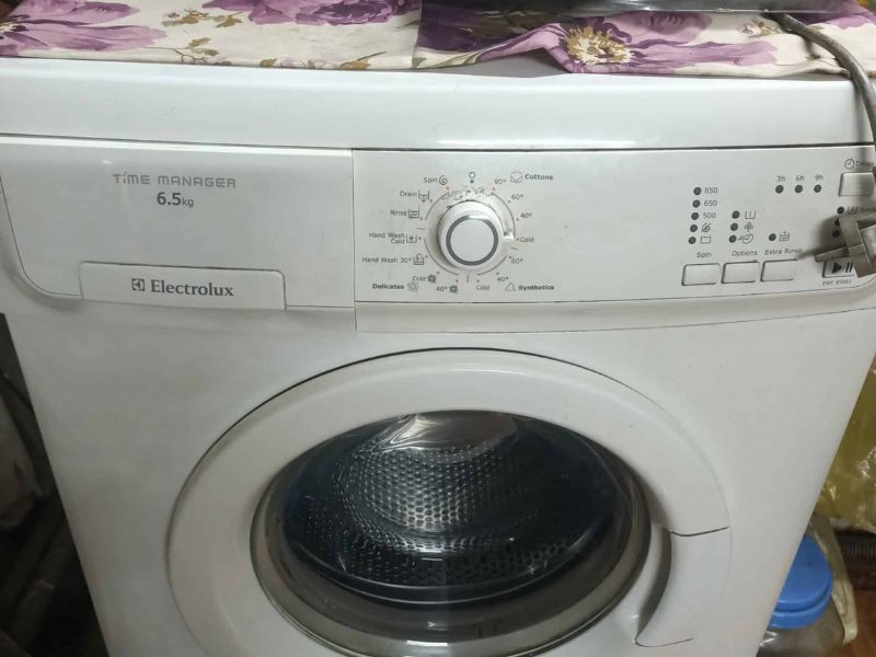 Cam kết dịch vụ sửa máy giặt đang giặt bị dừng uy tín