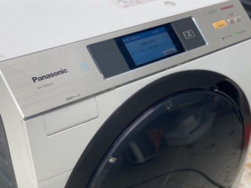 Cam kết dịch vụ sửa máy giặt Panasonic 