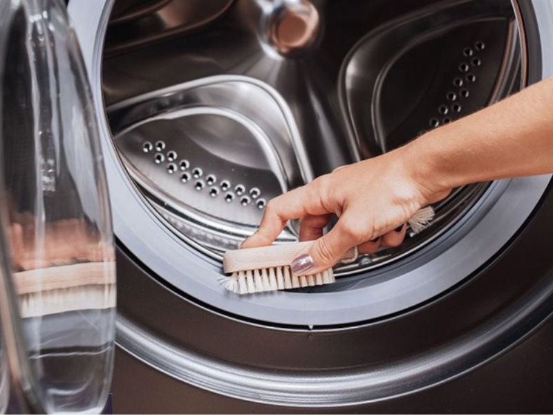 cam kết dịch vụ vệ sinh máy giặt tại Tây Hồ