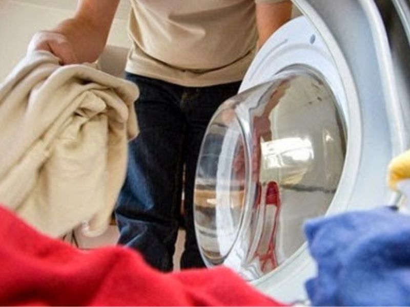 dấu hiệu nhận biết máy giặt không chạy 