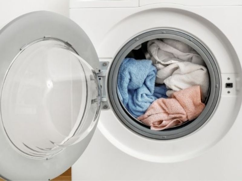 Dấu hiệu nhận biết máy giặt không giặt được 