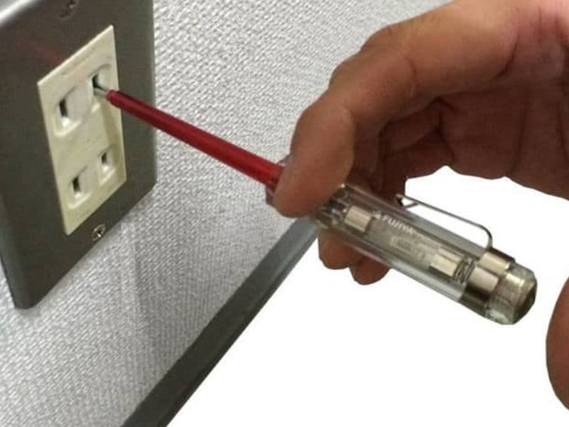 dấu hiệu nhận biết máy giặt không vào điện