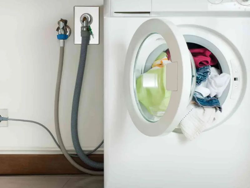 Dấu hiệu nhận biết máy giặt Sanyo mất nguồn 