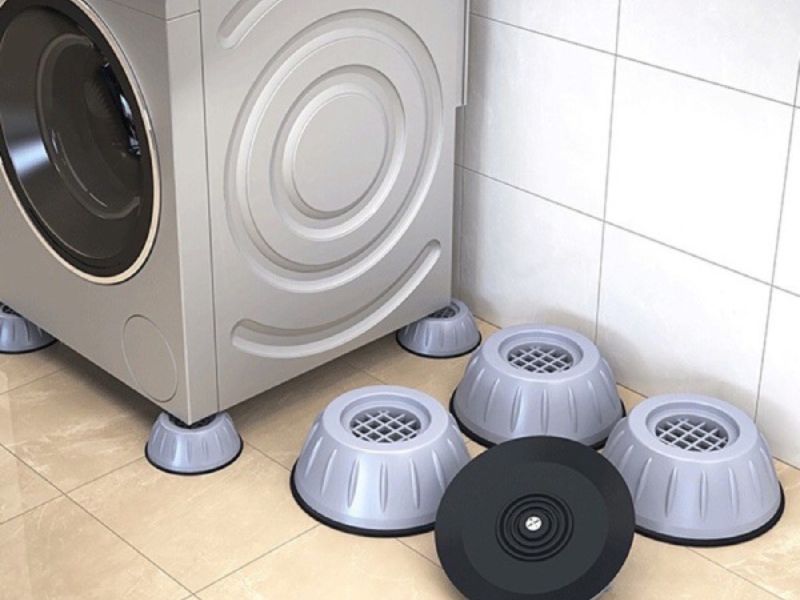 Nguyên nhân và cách sửa máy giặt bị rung lắc mạnh 