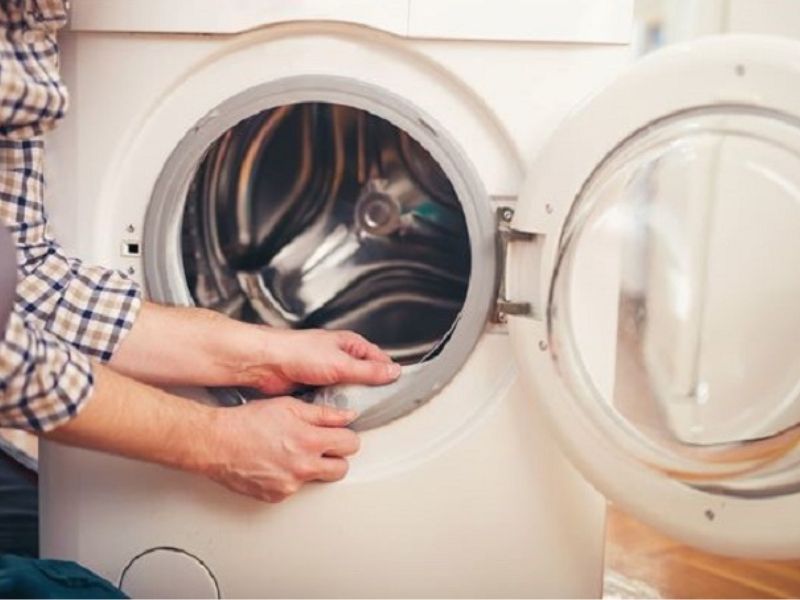 Nguyên nhân và cách sửa máy giặt không vắt 