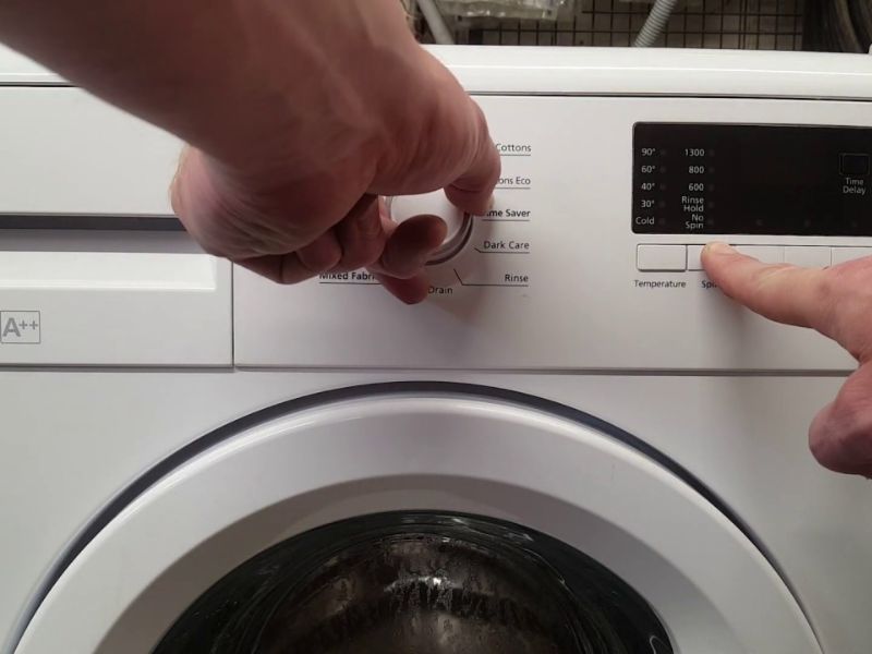 Nhận sửa các lỗi thường gặp trên máy giặt Beko 