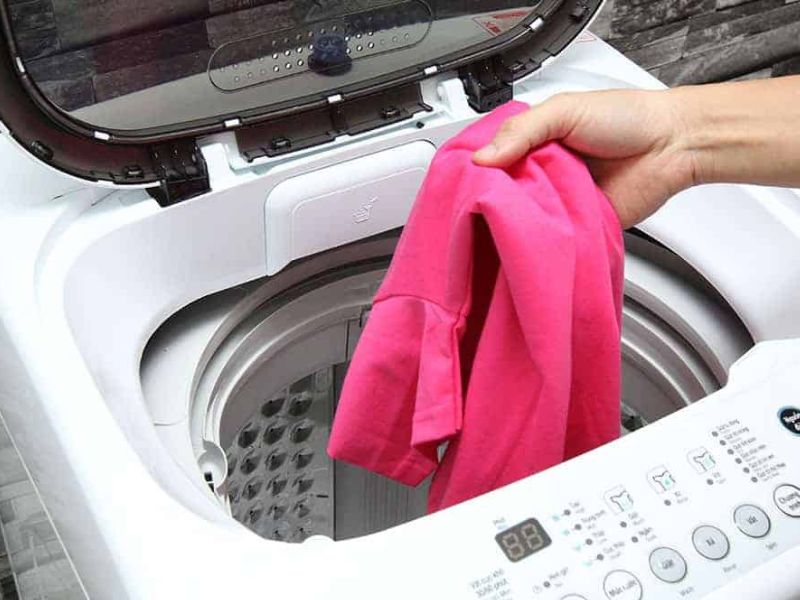 Nhận sửa các lỗi thường gặp trên máy giặt Sharp