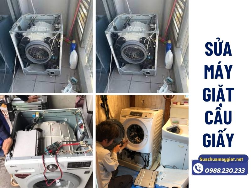 Dịch vụ sửa máy giặt tại Cầu Giấy uy tín, giá rẻ Dịch vụ sửa máy giặt tại Cầu Giấy uy tín, giá rẻ