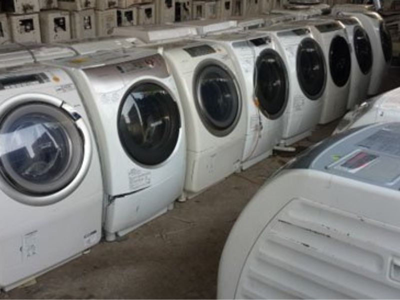 Sửa máy giặt nội địa các lỗi thường gặp