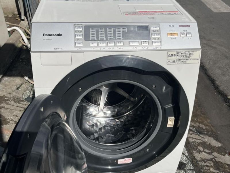 Sửa máy giặt Panasonic nội địa các lỗi thường gặp