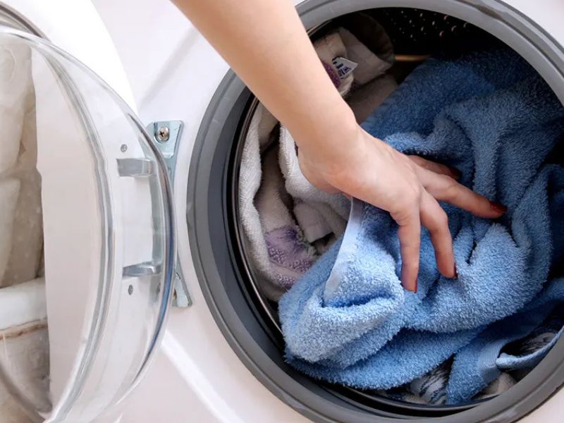 Dấu hiệu nhận biết lỗi máy giặt Electrolux không vắt