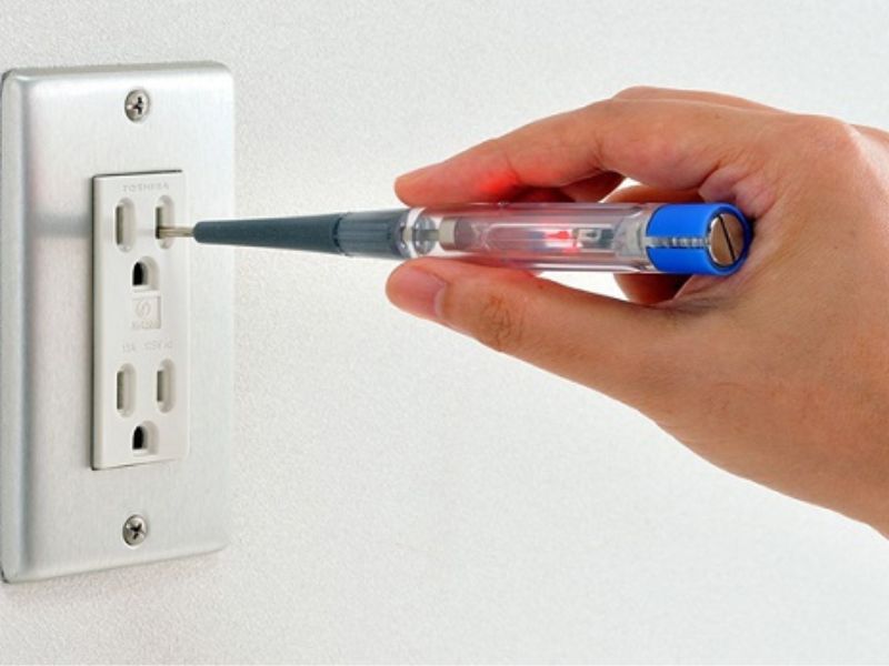 Dấu hiệu nhận biết máy giặt Electrolux mất nguồn