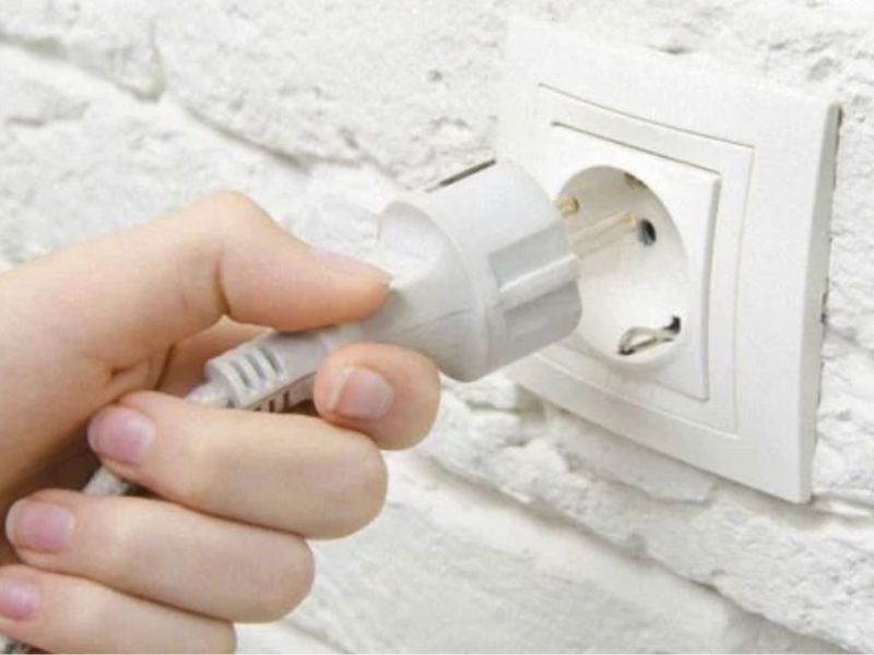 Dấu hiệu nhận biết lỗi máy giặt Toshiba mất nguồn