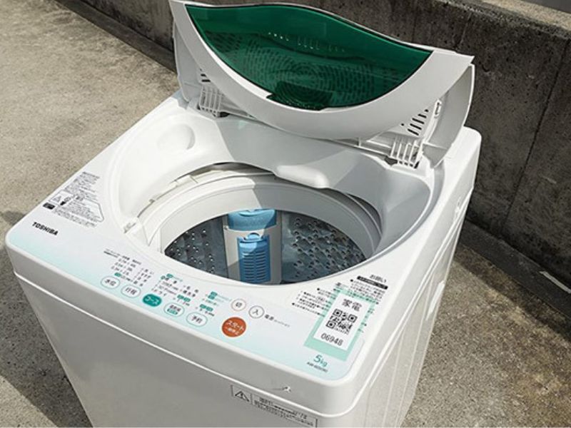 Nguyên nhân và cách sửa lỗi C51 máy giặt Toshiba
