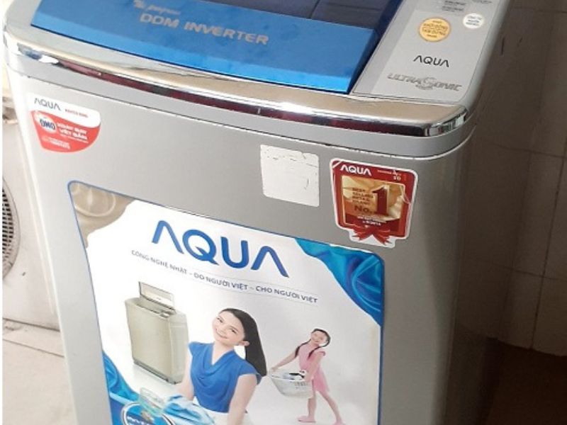 Nguyên nhân và cách sửa lỗi E2 máy giặt Aqua