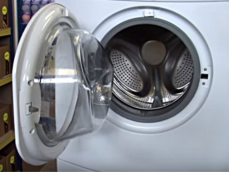 Nguyên nhân và cách sửa lỗi E21 máy giặt Toshiba