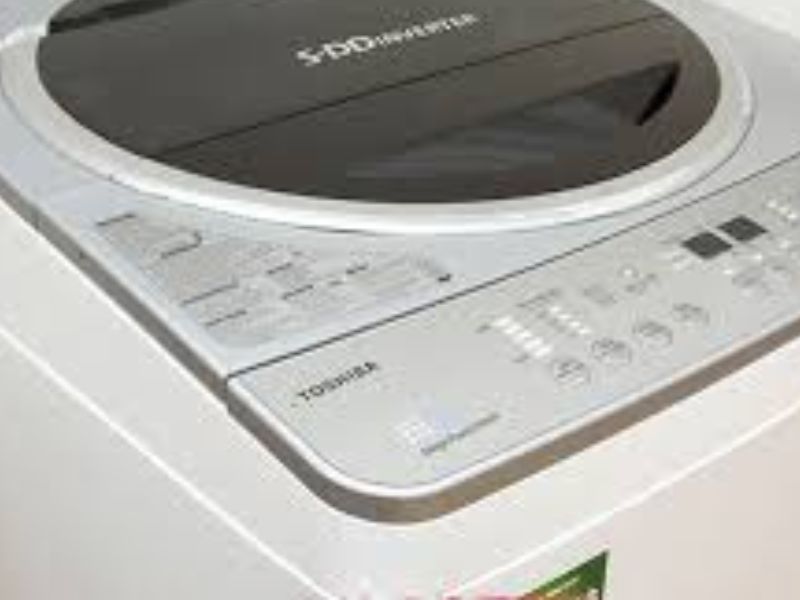 Nguyên nhân và cách sửa lỗi E9 máy giặt Toshiba