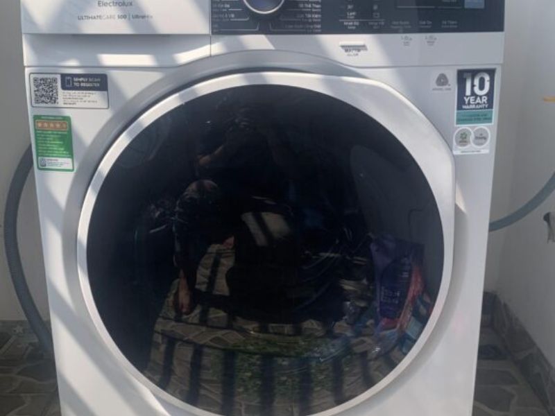 Nguyên nhân và cách sửa lỗi E90 máy giặt Electrolux