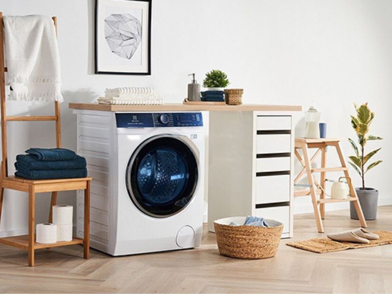 Nguyên nhân và cách sửa lỗi EF4 máy giặt Electrolux