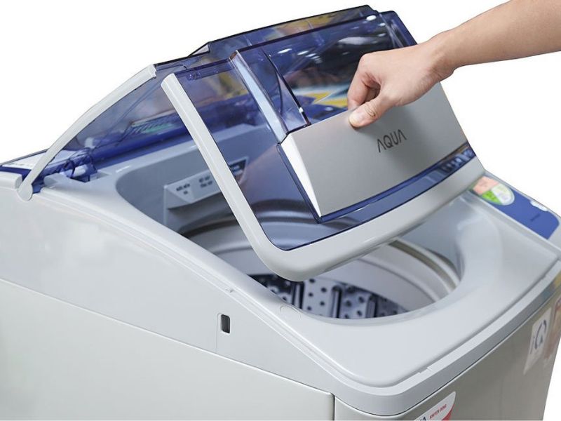 Nguyên nhân và cách sửa lỗi U3 máy giặt Aqua