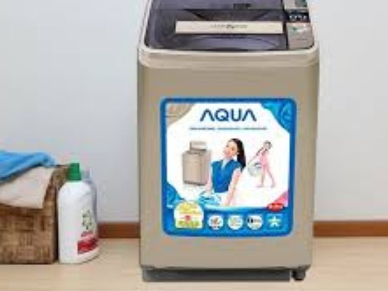 Nguyên nhân và cách sửa lỗi E9 máy giặt Aqua