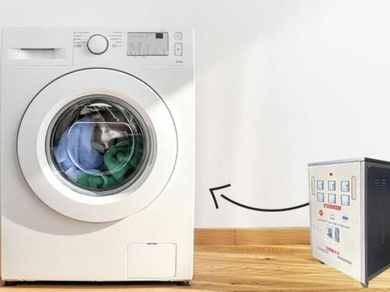 Nguyên nhân và cách sửa máy giặt Electrolux không bấm được Start