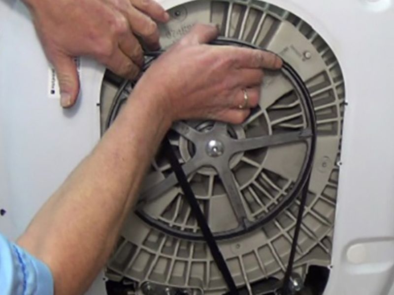 Nguyên nhân và cách sửa lỗi máy giặt Electrolux không chạy