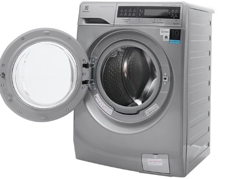 Nguyên nhân và cách sửa máy giặt Electrolux mất nguồn