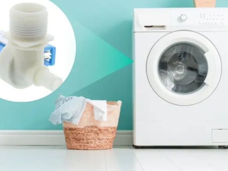 Nguyên nhân và cách sửa lỗi máy giặt LG không cấp nước