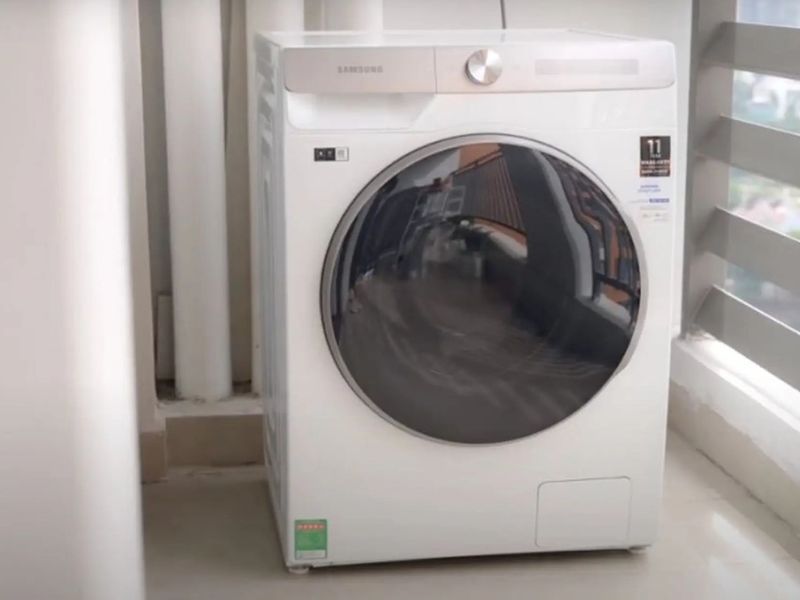 Nguyên nhân và cách sửa lỗi máy giặt Samsung mất nguồn