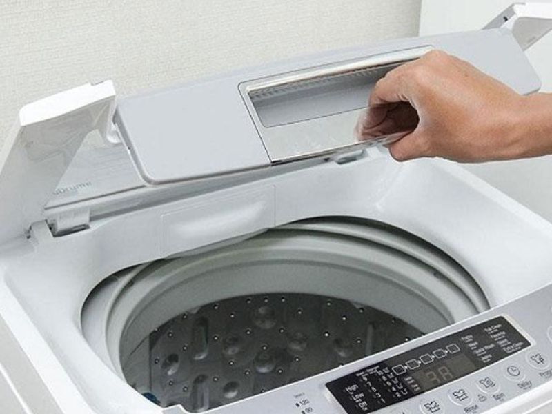 Nguyên nhân và cách sửa lỗi E4 máy giặt Toshiba