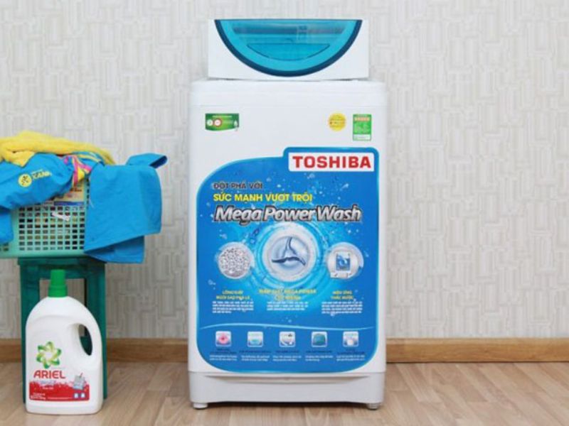 Nguyên nhân và cách sửa lỗi E71 máy giặt Toshiba